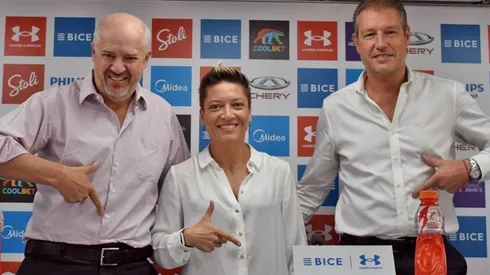 De Grange detalla la conformación del plantel de la UC Fem