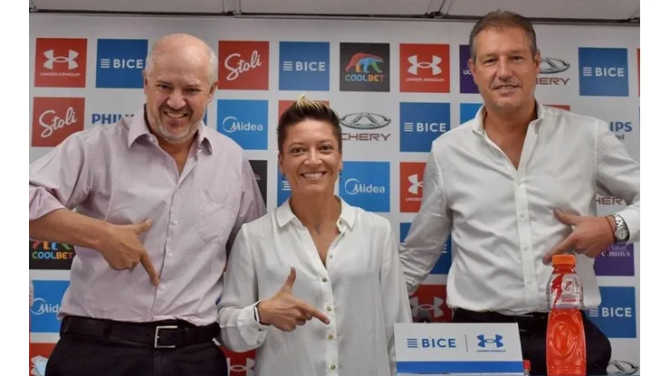 De Grange detalla la conformación del plantel de la UC Fem