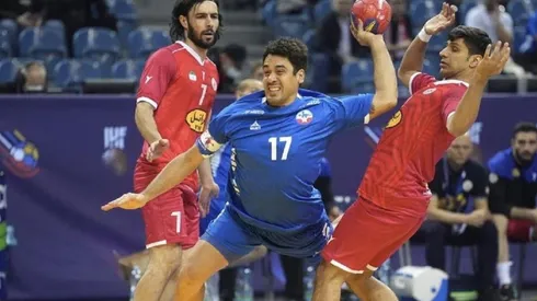 Chile debutó con derrota en el Mundial