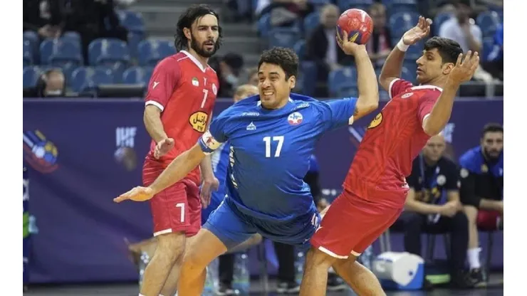 Chile debutó con derrota en el Mundial
