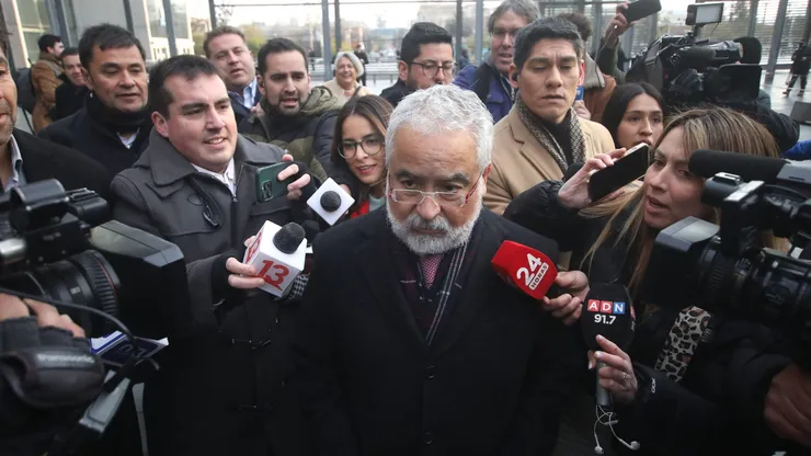 ¿Qué penas enfrenta Luis Hermosilla en el caso audios?