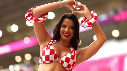 Miss Croacia recibió varios mensajes de jugadores, pero no respondió ninguno