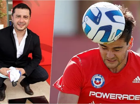 Rodrigo Tello da su primer bombazo como representante