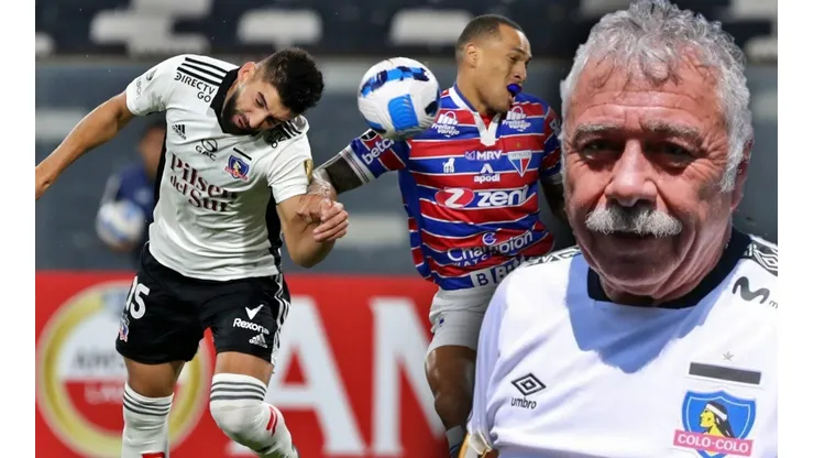 Carlos Caszely marcó quince goles en sus campañas por Colo Colo en Copa Libertadores