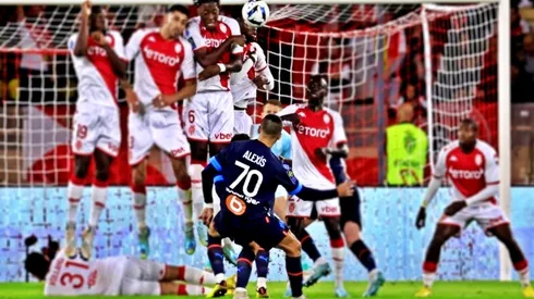 El golazo de tiro libre de Alexis al Mónaco de noviembre pasado.
