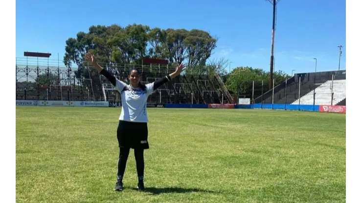 Kony González es nuevo fichaje de El Porvenir de Argentina