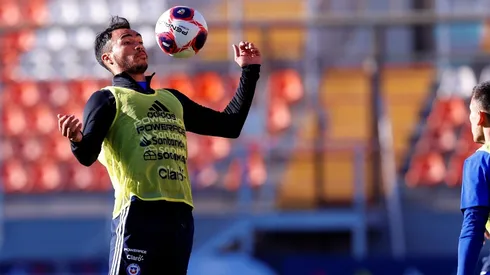 Gabriel Suazo deberá ajustar su fútbol a la competitiva liga turca y hacerse un lugar en el Besiktas