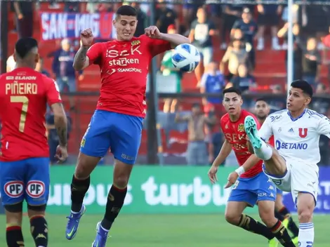 Unión Española tranquiliza a la U y la UC por Santa Laura