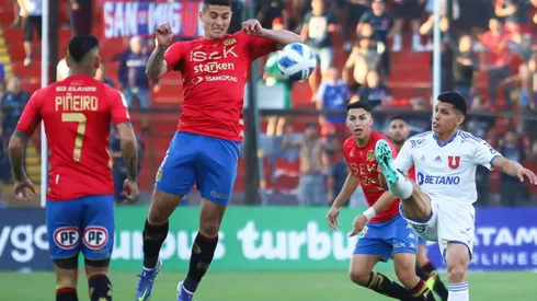 Unión Española, la U y la UC serán locales en el Santa Laura en 2023