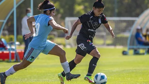 Javiera Roa cambia al Chago por el exótico fútbol de Guatemala
