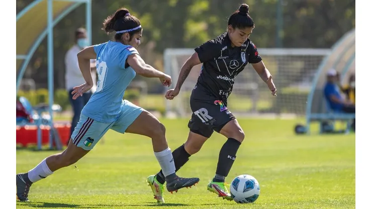 Javiera Roa cambia al Chago por el exótico fútbol de Guatemala