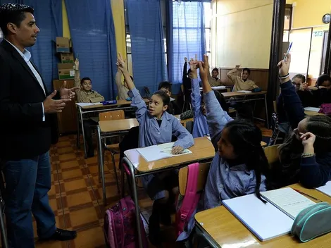 ¿Cuánto ganan los profesores de colegios públicos?