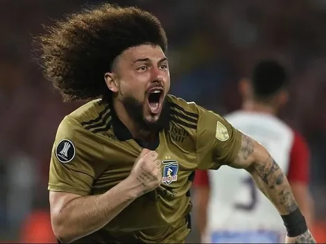 La Conmebol se rinde con Falcón: "Pelukenbauer"