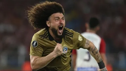 Maximiliano Falcón fue héroe y figura de Colo Colo.