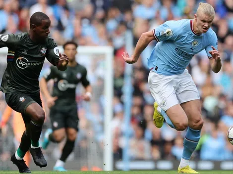 ¿Dónde ver en vivo Manchester City vs Southampton?