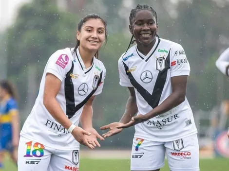 Santiago Morning asegura a Vale Navarrete y a Mary Valencia