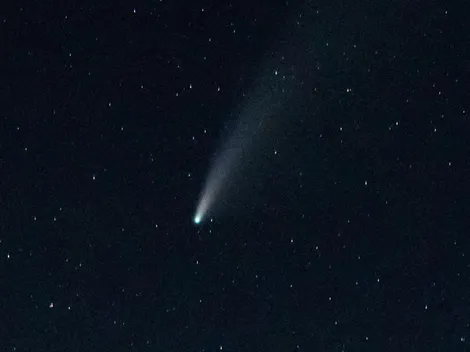 ¿Se podrá ver el Comenta C/2022 en Chile durante febrero?