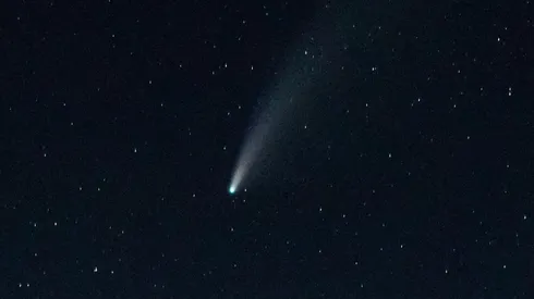 ¿Se podrá ver el Comenta C/2022 en Chile durante febrero?