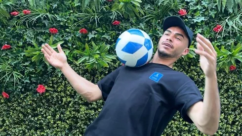 Suazo espera tener una buena experiencia en Europa