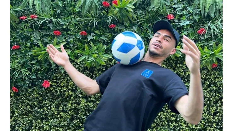 Suazo espera tener una buena experiencia en Europa