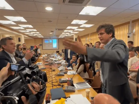 ¿Cuál es la polémica entre diputados De la Carrera y Schalper?