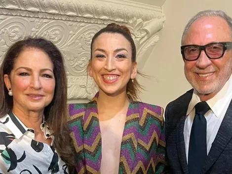 Fran Tapia: La primera chilena en actuar en un Tour de Broadway