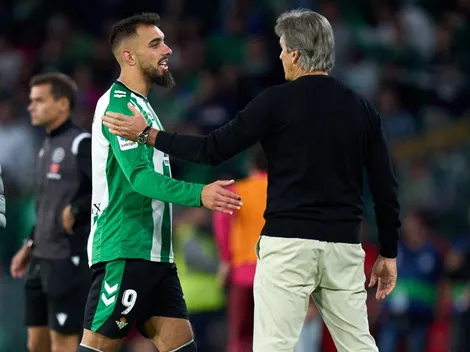 El Panda calma a Pellegrini por el Atlético: "Solo me llama Manuel"