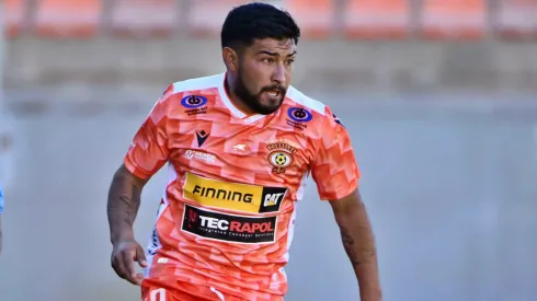 Maturana dejará de ser jugador de Cobreloa.