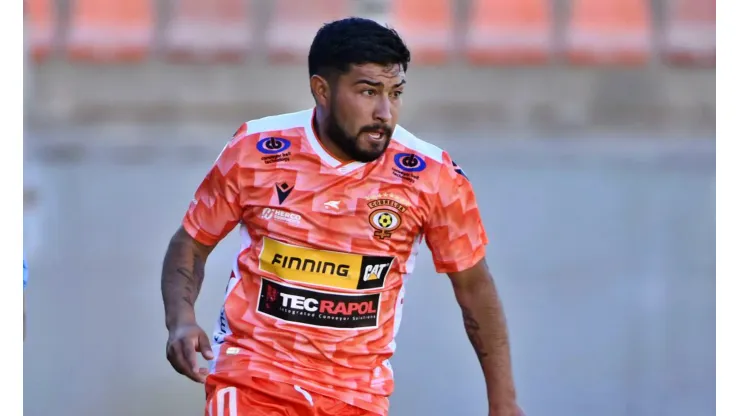 Maturana dejará de ser jugador de Cobreloa.