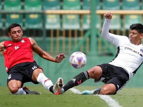 Colo Colo cierra sus amistosos con derrota