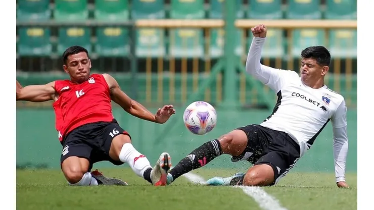 Los albos no pudieron ante Huracán en Argentina