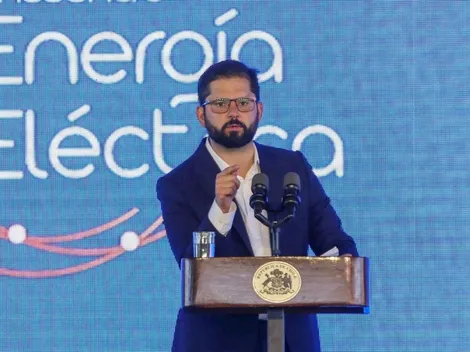 Boric: "Espero que podamos dar vuelta la página"