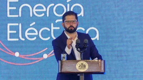 Boric: "Espero que podamos dar vuelta la página"