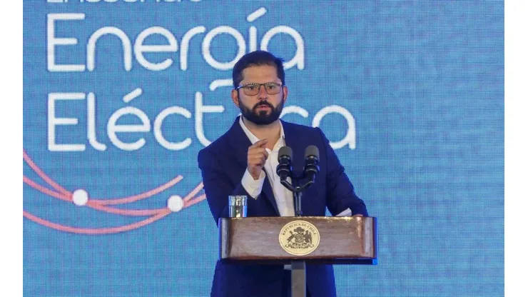 Boric: "Espero que podamos dar vuelta la página"
