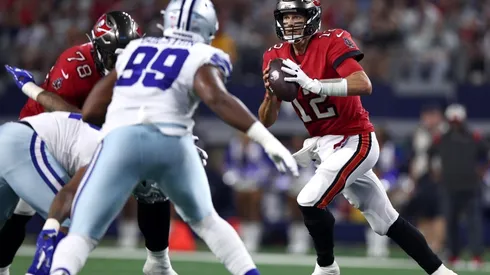 Tom Brady y los Tampa Bay Buccaneers enfrentarán a Dallas Cowboys por la ronda de comodín.