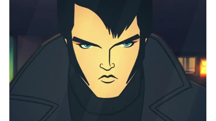 Agent Elvis.