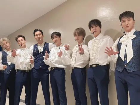 ¿Quedan entradas para el concierto de Super Junior en Chile?