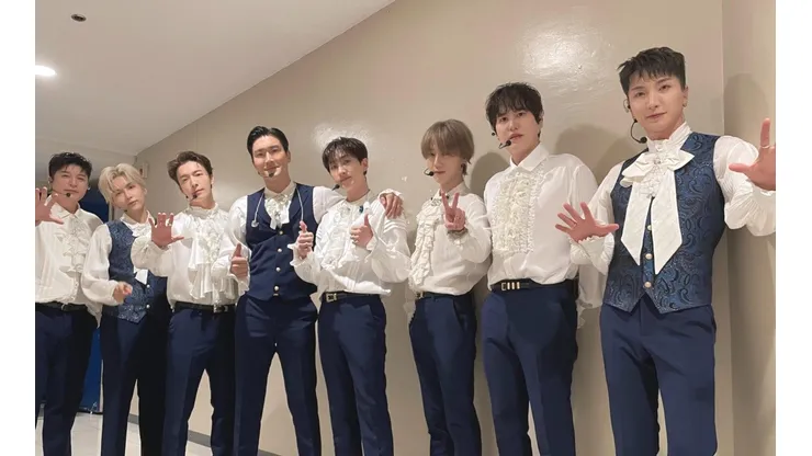 ¿Quedan entradas para el concierto de Super Junior en Chile?