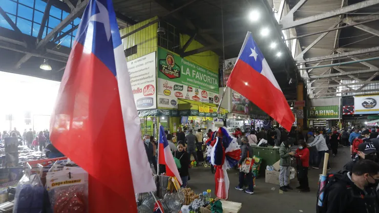 Fiestas Patrias