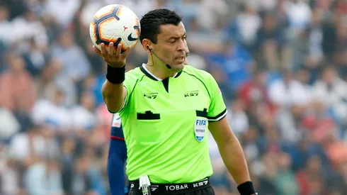 El presidente de los árbitros del fútbol chileno planea implementar varias medidas en el arranque de su mandato.
