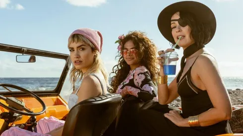 ¿Cuántos capítulos tendrá la tercera temporada de Sky Rojo?