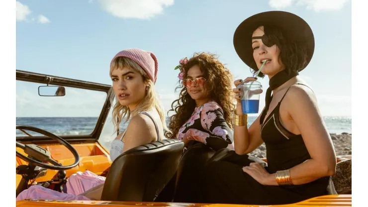 ¿Cuántos capítulos tendrá la tercera temporada de Sky Rojo?