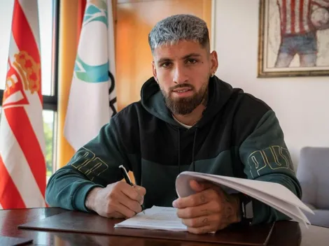 Ignacio Jeraldino deja Coquimbo y vuelve a Europa