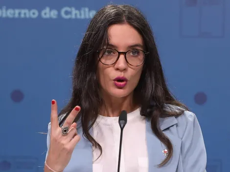 Vallejo habla sobre la salida de ex ministra de Justicia