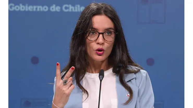 Vallejo habla sobre la salida de ex ministra de Justicia