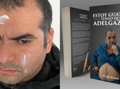 Cesarito revela éxito de su libro-parodia a influencers