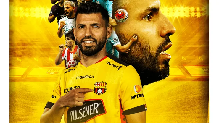 Sergio Aguero formará parte de la Noche Amarilla este 2023
