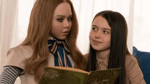 M3gan llegó a la gran pantalla el pasado 6 de enero.