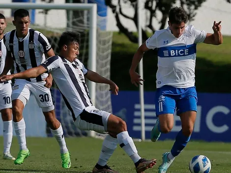 La UC derrota a Talleres con golazo de Tapia