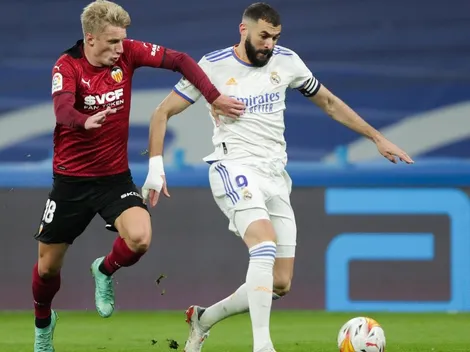 ¿Cuándo juega Real Madrid contra Valencia por la Supercopa de España?